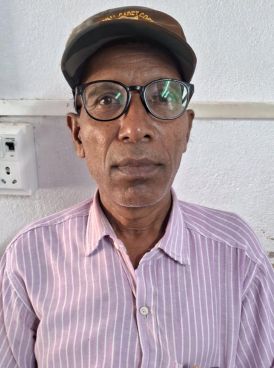 Dr Shyam Kishor Singh